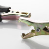 JEU DE PINCES ACIER 45 AMP. 55x80 mm